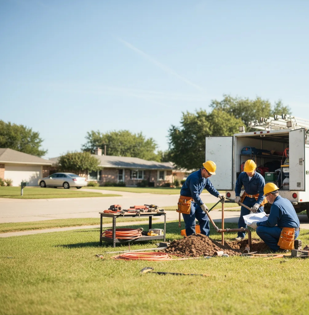 Emergency Plumbing in Elliston, VA